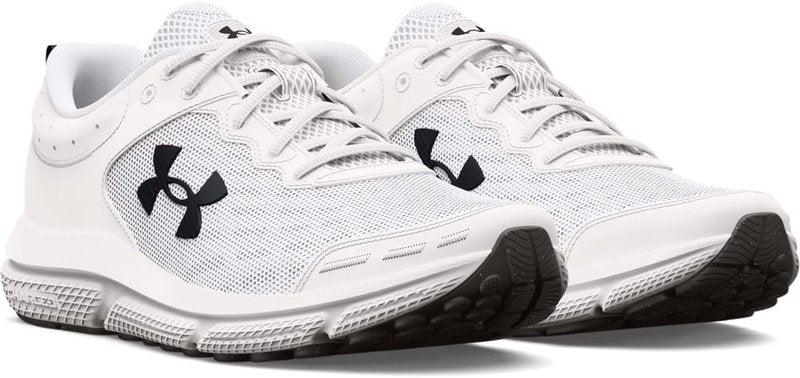 Under Armour Men's Charged Assert 10 Running Shoes - Lightweight & Breathable Design