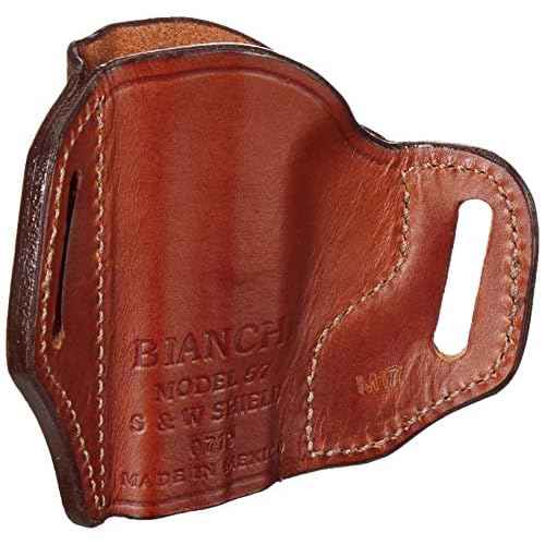 Bianchi 57 Remedy Open-Top S&W M&P Shield Right Hand Holster