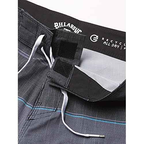 Billabong Boys All Day Stripe Pro Boardshort