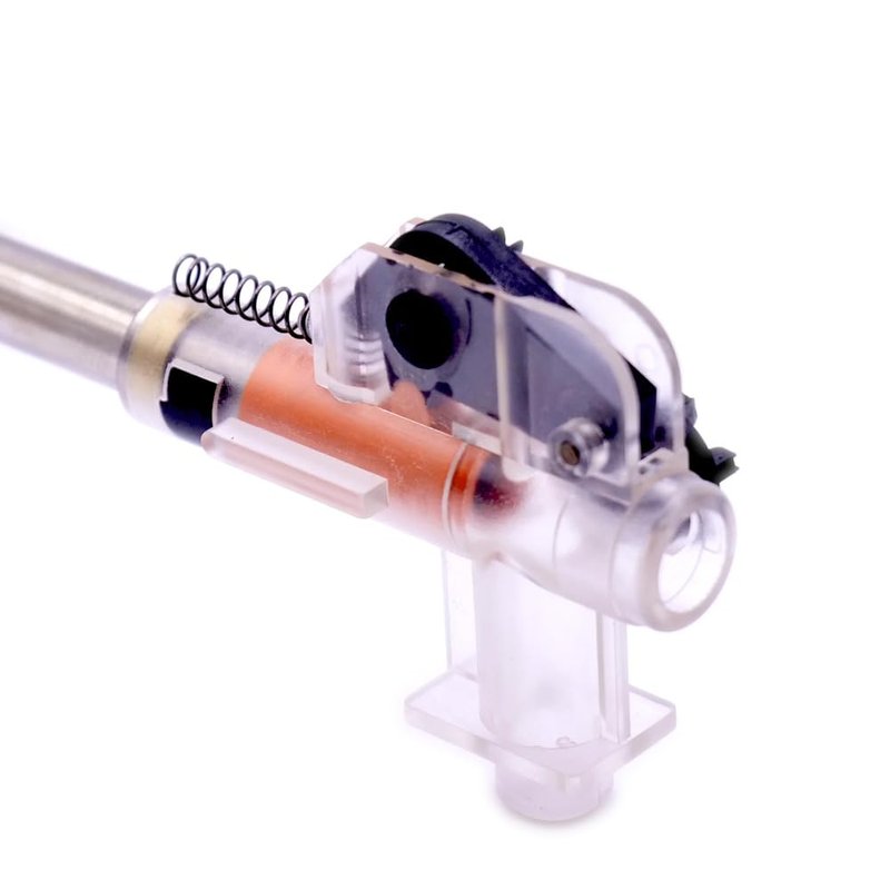 ACETECH 4UAD Airsoft Bucking Inner Barrel Hop Up GBB/AEG Version 4UANTUM Friction Pro for BBS up to 0.48 Grams (AEG)