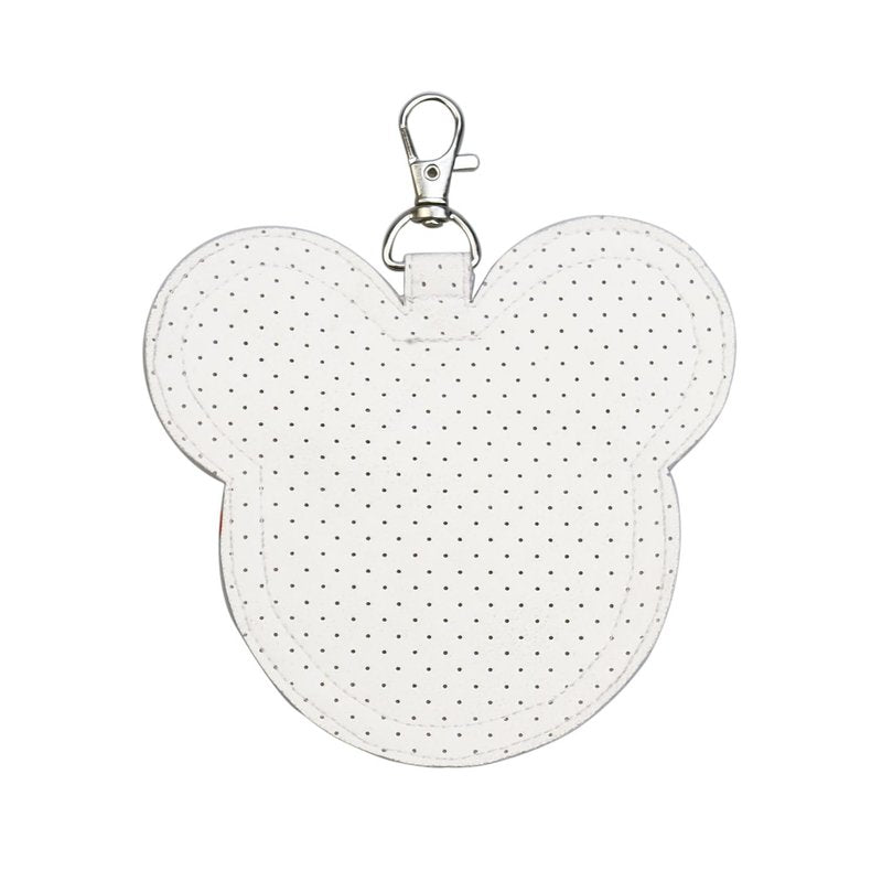 Portable Pin Display Keychain Mouse Ear Pin Trading Display for Bags Backpack Park Collection Trading Pin