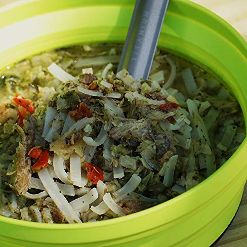 GOOD TO-GO Chicken Pho | Camping Food, Backpacking Food (Single Serving) | Just Add Water Meals, Backpacking Meals | Dehydrated Meals Taste Better Than Freeze Dried Meals