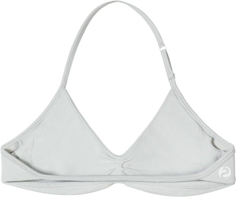 AUROLA Adjustable Strappy Sports Bra for Women - Low Support, Seamless Backless Design, Padded Straps | Perfect for Yoga & Gym
