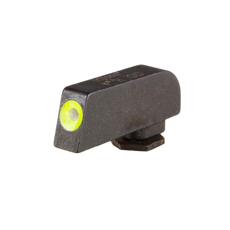 Trijicon GL601-C-600837 HD XR Front Sight, Glock Models 17-39, Yellow Front Outline Lamp