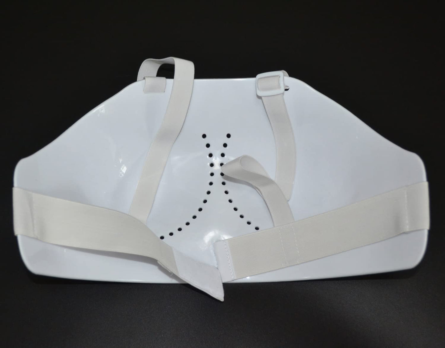 LEONARK Fencing Sport Chest Guards - Breast Protectors for Football Rugby Volleyball Baseball etc- Plastron for Foil Epee Saber Fencers - Fencing Gear for Child and Adult Fencer (Female, XS)