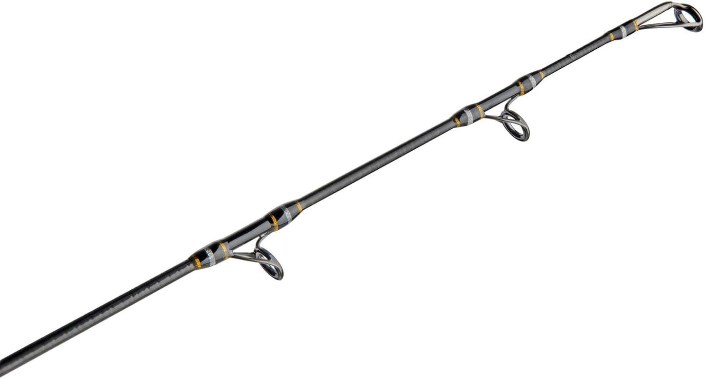 **Penn® Carnage II Surf Spinning Rod - Lightweight, Durable Design for Saltwater Fishing**