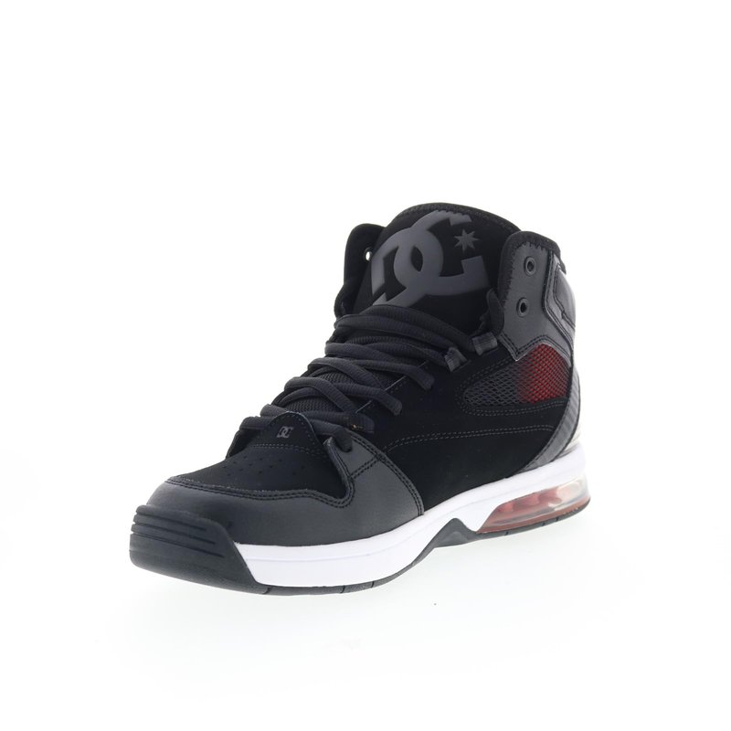 DC Versatile HI, Black/Grey/RED, 10