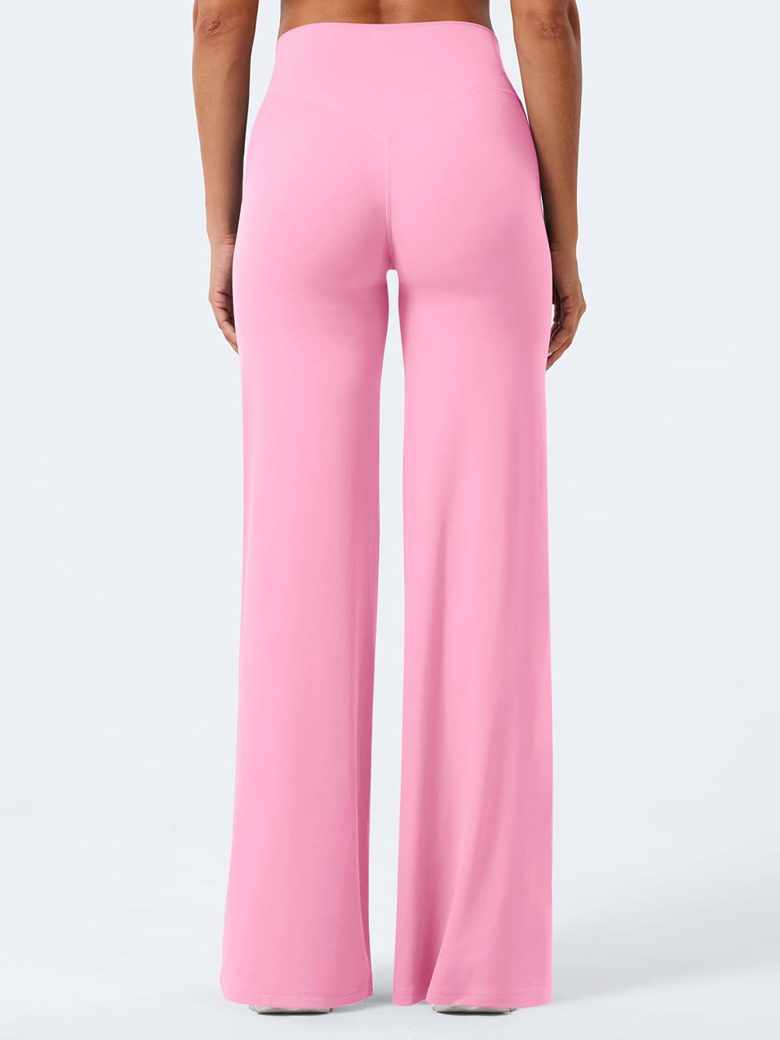 Ease Workout Leggings for Women - No Front Seam High Waist Buttery Soft Yoga Pants | 29"/31.5"/33"/35" Sizes