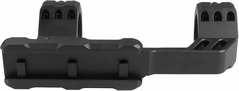 Monstrum Deadlock PRS Cantilever Scope Mount - Anti-Cant Bubble Feature for Precision Shooting