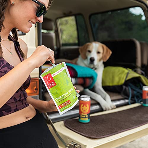 GOOD TO-GO Chicken Pho | Camping Food, Backpacking Food (Single Serving) | Just Add Water Meals, Backpacking Meals | Dehydrated Meals Taste Better Than Freeze Dried Meals