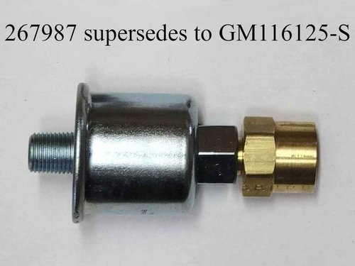 SCP-K2noSP Maintenance Service Kit for Kohler Marine Generator Models 4EF 5E 6EF 7.3E