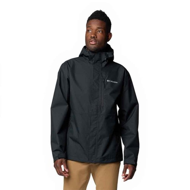 Columbia Men's Hikebound II Jacket Black Medium