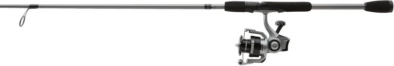 Max X Spinning Reel & Fishing Rod Combo - Lightweight, Durable Design for Anglers