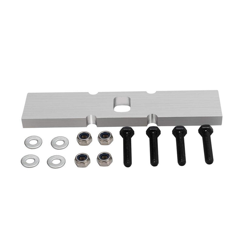 10L0L Golf Cart Front End Lift Block Kit for Club Car Precedent Gas & Electric 2004-up