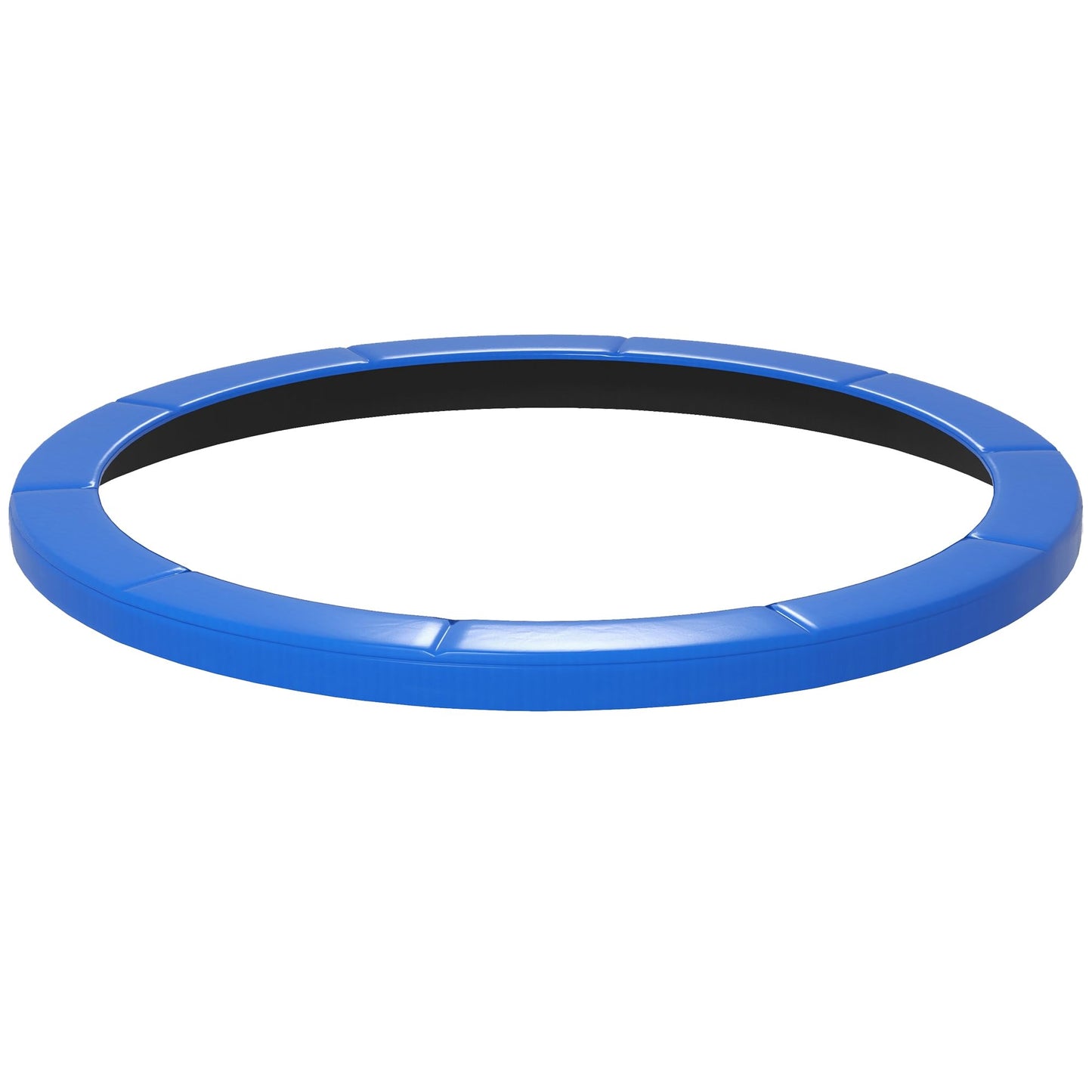 Soozier 12FT / 14FT Trampoline Spring Cover No Holes for Pole