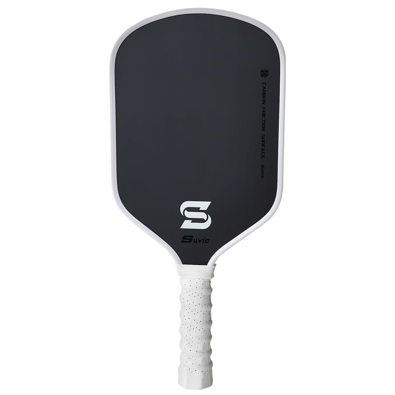 Pickleball Paddles,Pickleball Paddle Compliant USAPA&UPA-A,Carbon Fiber Pickleball Paddle,hermal Pressed Pro Spin & Control, 16mm Honeycomb Core for Tournament-Level Consistency