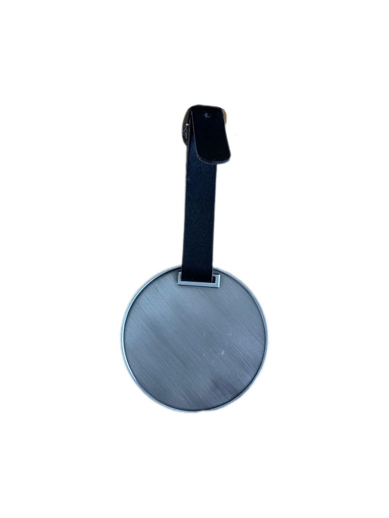 Pocketowel Magnetic Golf Accessory (Golf Landing Pad) Holder with Strap - Round