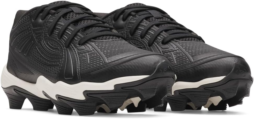 Under Armour Girls' Softball Cleats - Glyde Sola RM Jr | Lightweight & Durable Design