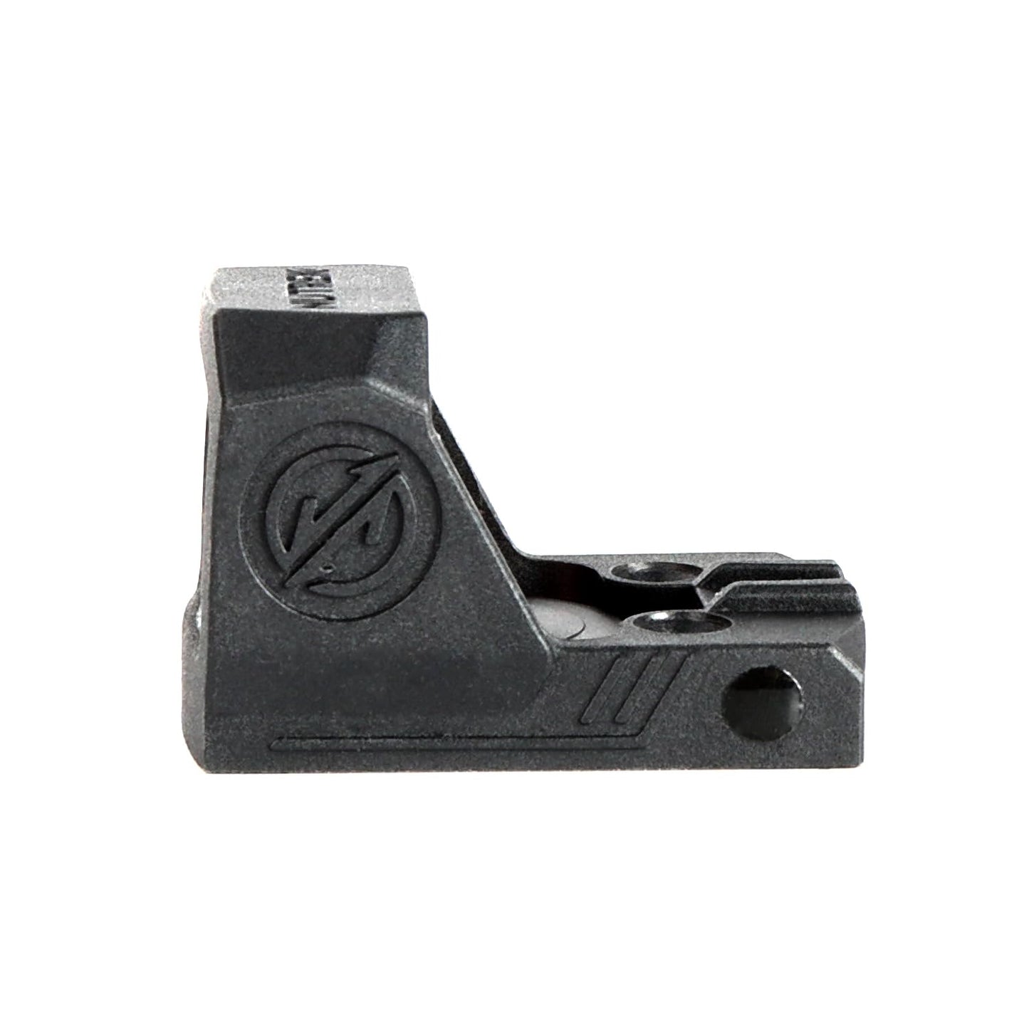 ZIKKA SE Micro Dot Sight, Open Reflex Sight with Shake Awake, High-Strength Polymer Housing Automatic Brightness, Top Load Battery for RMS Footprint (3 MOA Red Dot)