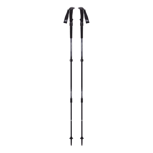 Black Diamond Equipment - Trail Pro Shock Trekking Poles - Granite