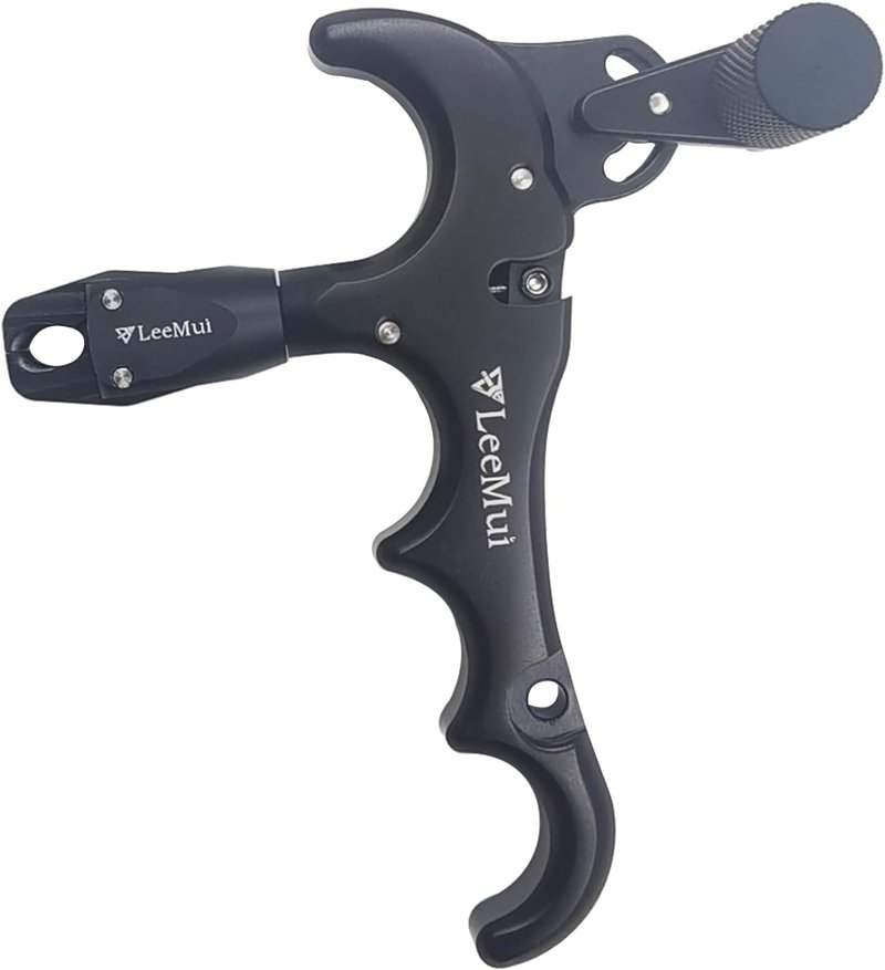 Archery Release - 360° Rotatable Thumb Release Aid for Precision Shooting