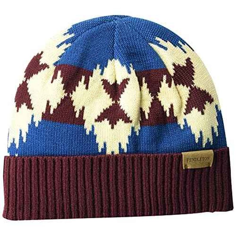 Pendleton Merino Wool Knit Cap