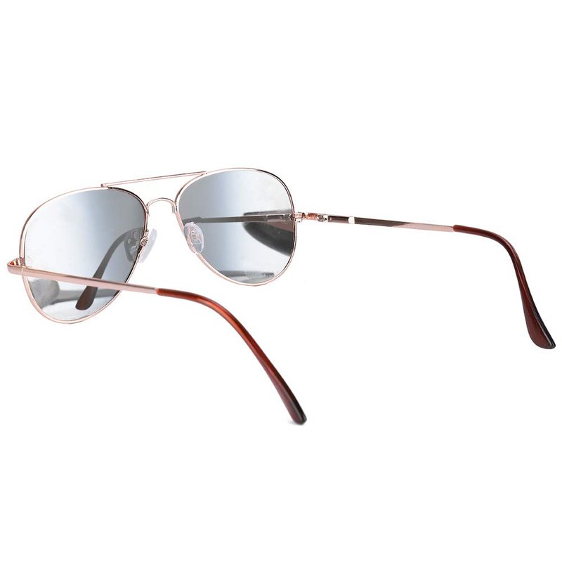 EVTSCAN Anti-Tracking Rear View Sunglasses Anti-spy Mirror Glasses for Behind Vision Outdoor Cycling Beach Fashion Sunglasses