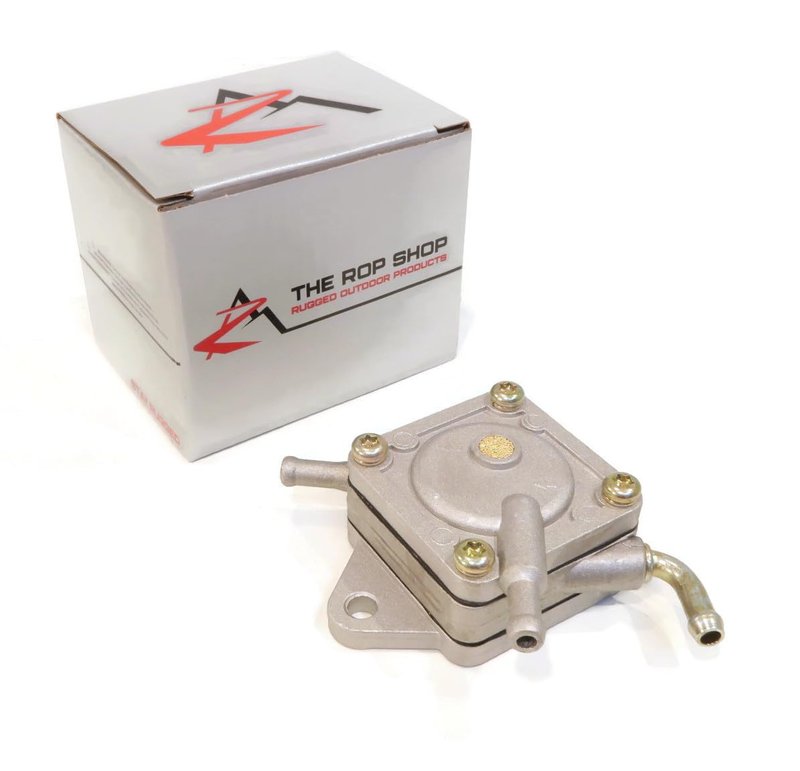 The ROP Shop Fuel Pump for 1987-2008 Club Car DS Series Golf Cart with Kawasaki Engine