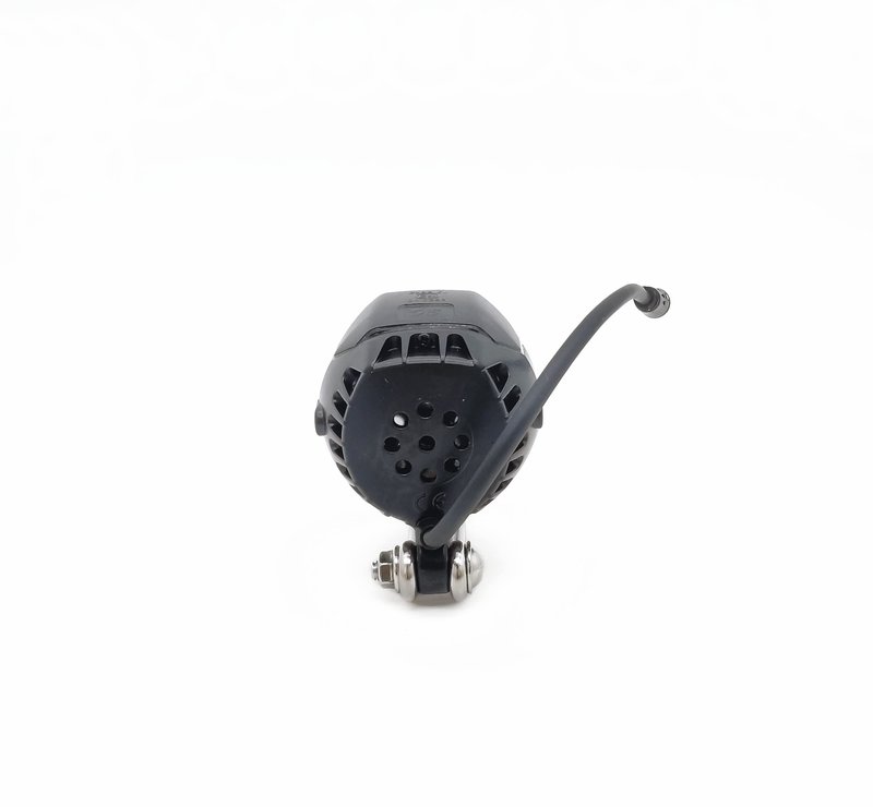 Original Headlight For Kaabo Mantis 8 Mantis 10 Electric Scooter Head Lamp LED Front Light Accessories