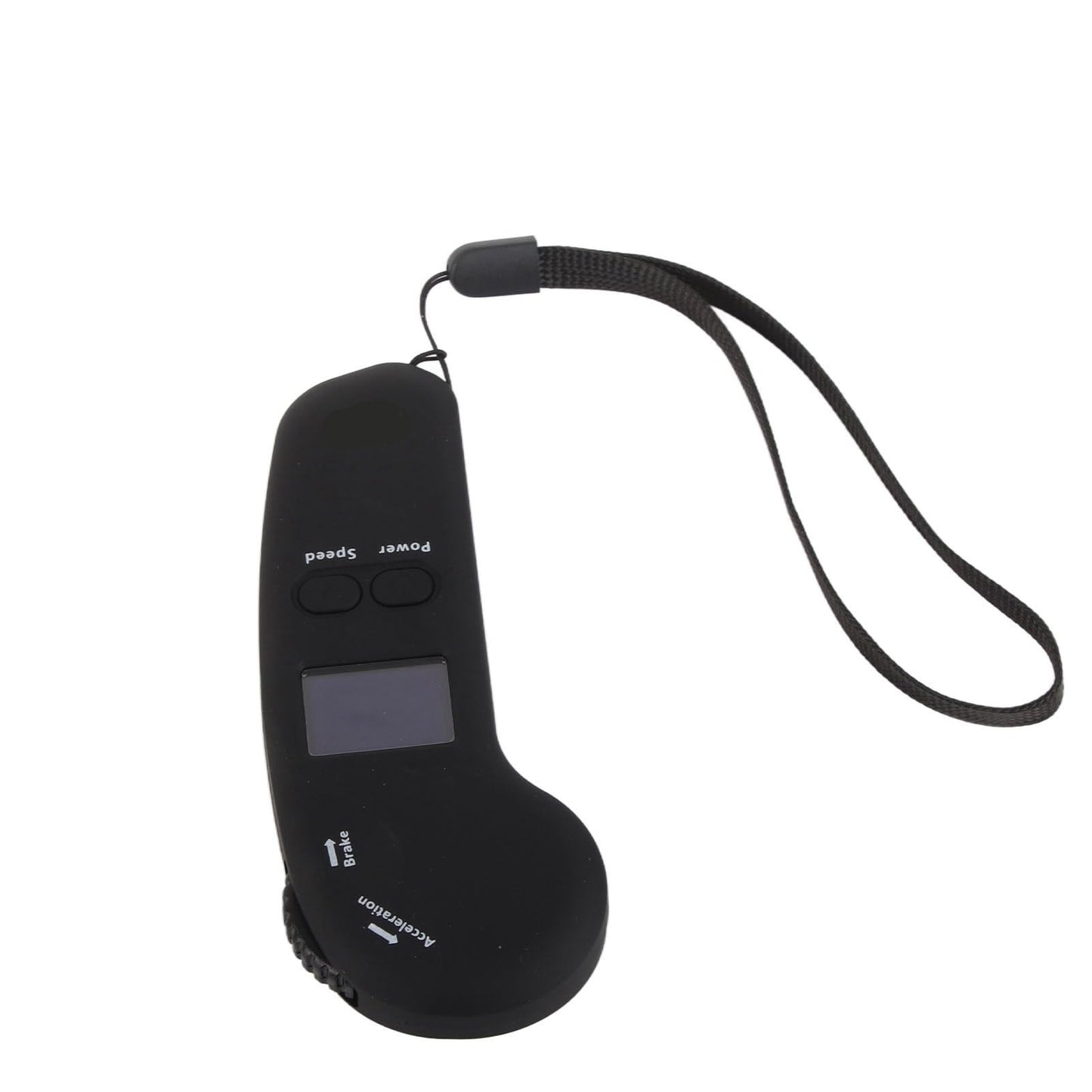 KIMISS Electric Skateboard Remote Control With LED Display - Adjustable Speed and Braking Controller Replacement