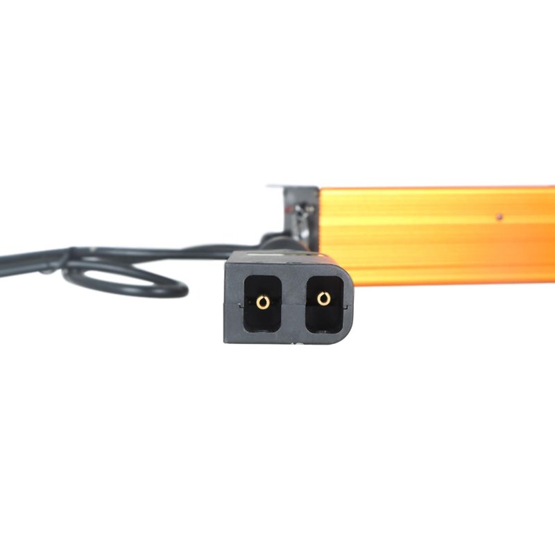 waltyotur Golf Cart 14A 36 Volt Battery with D Style Powerwise Plug 19300-88 28115-G04 Replacement for EZGO TXT Golf Cart
