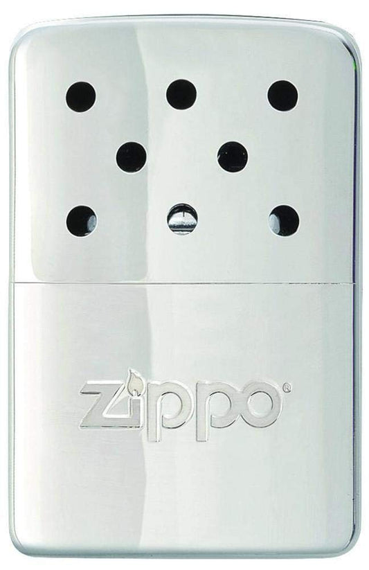 Zippo Hand Warmer, 6-Hour - Chrome