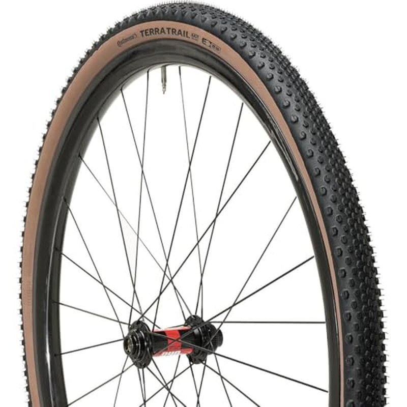 Continental Terra Trail Shieldwall Tire - Tubeless Black, Puregrip, System, 700X45