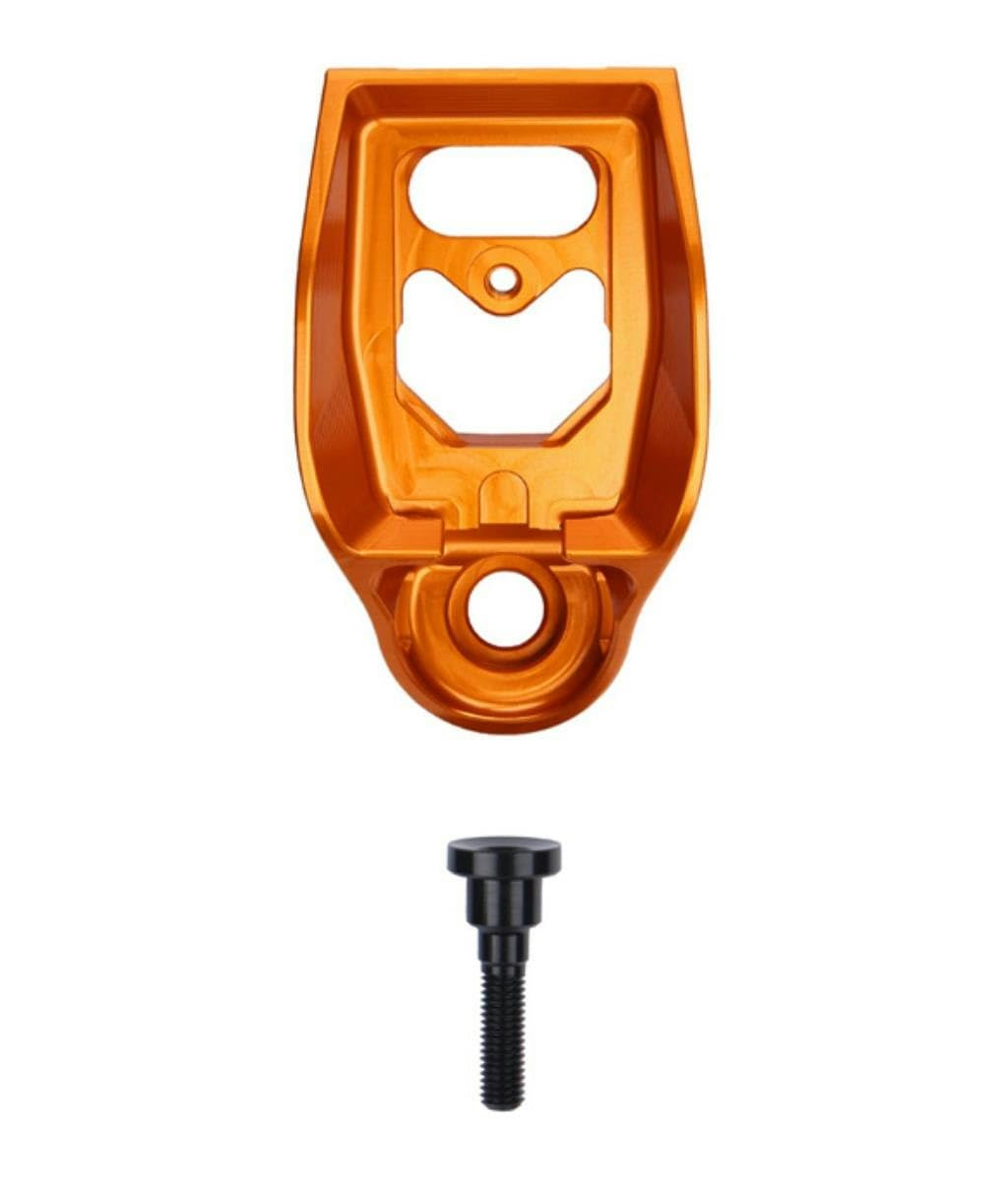Hope E-Bike Display Mount for Bosch Kiox Head Unit (Black)