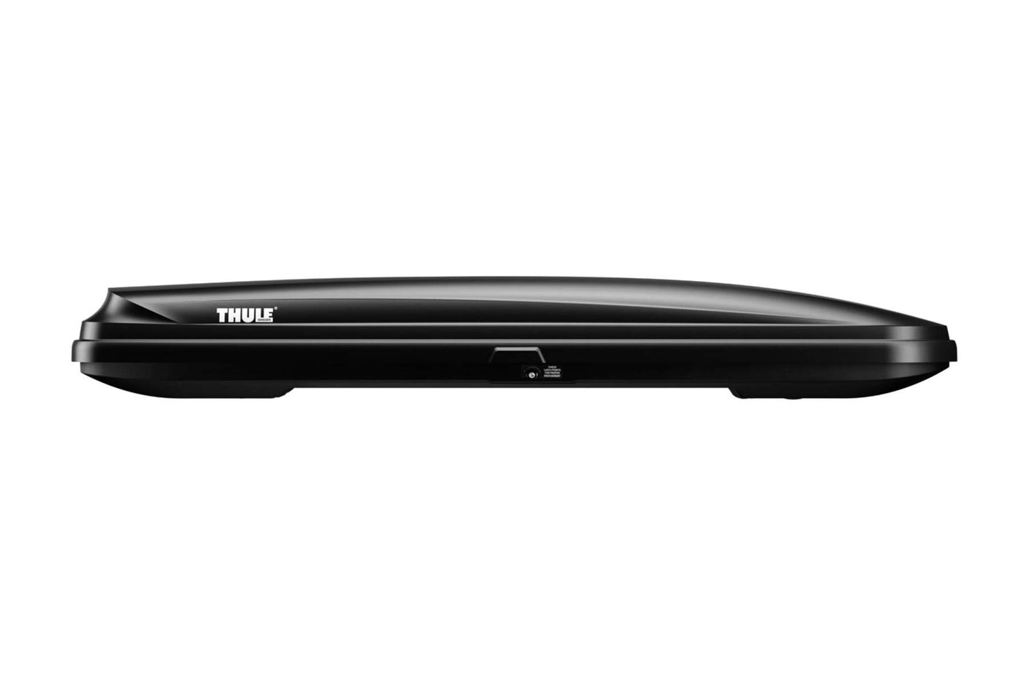 Thule 613 Pulse Cargo Box Alpine, Black