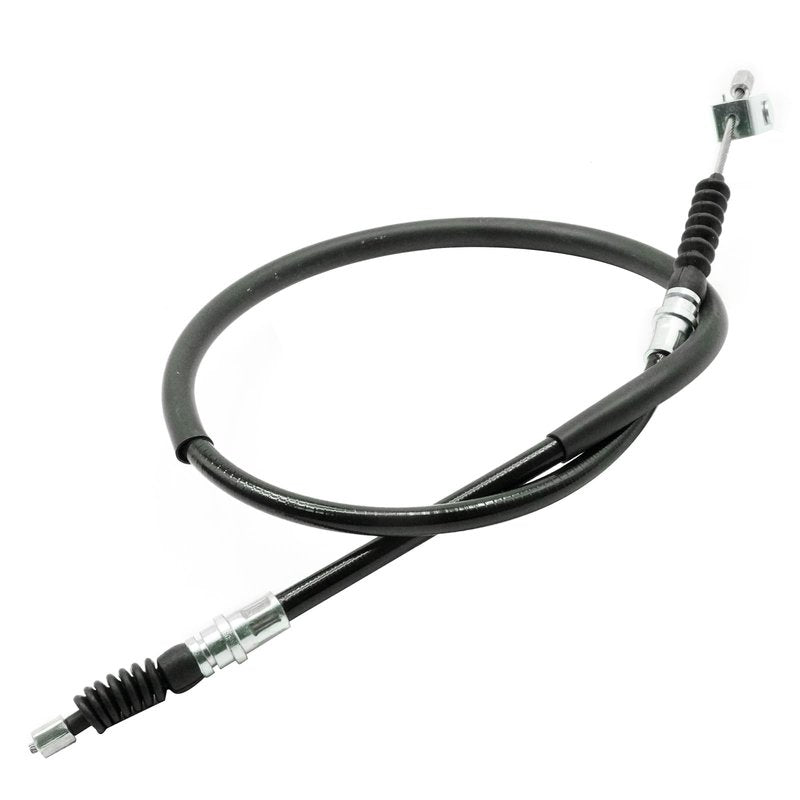 Saihisday 102022101 42Inch Drive and Passenger Side Golf Cart Club Car DS Brake Cables, Replacement for Club Car DS Gas or Electric Models 2000-Up, Replaces 1019907
