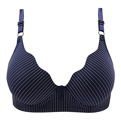 lightning deals of today prime,Push Up Bras for Women No Underwire Bra Full Coverage Bra Deep Cup Bra Comfort Sexy Bras Smoothing Soft Support Bra, today deals prime