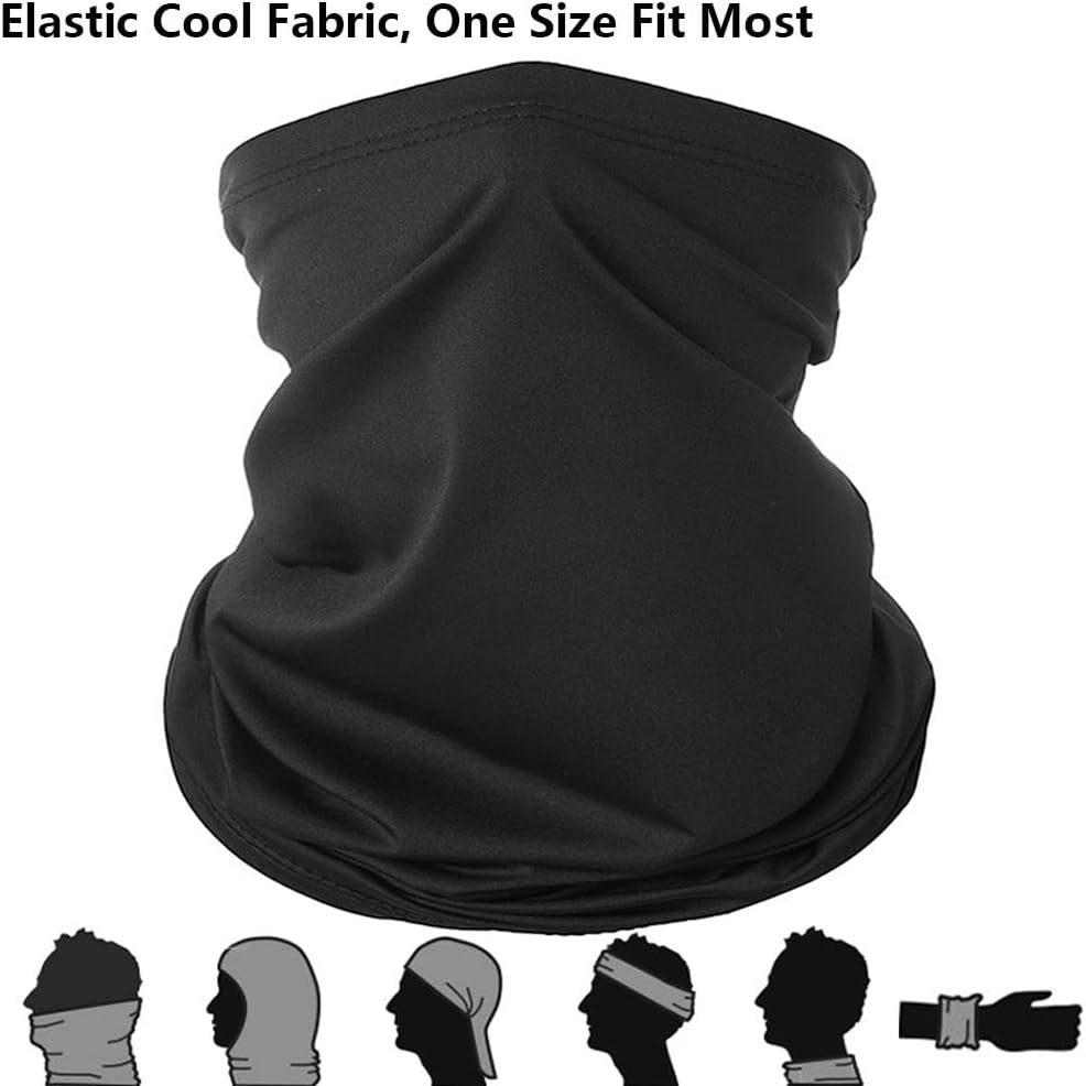 Tactical Molle Airsoft Vest with Pouches, Gloves & Balaclava | Military Costume Gear for Men