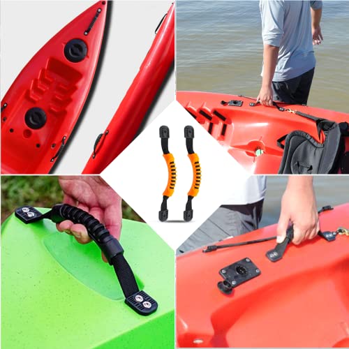 Waziaqoc Kayak Handles