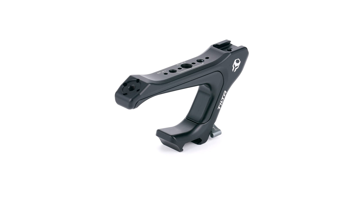 Tiltaing Compact NATO Rail Top Handle - Black