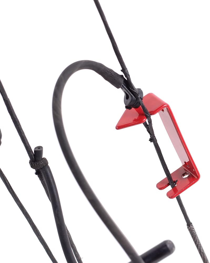 Archery Peep Sight - 3/16 Inch Tube for Compound Bow | Durable Bow String Tubing for Hunting & Target Shooting