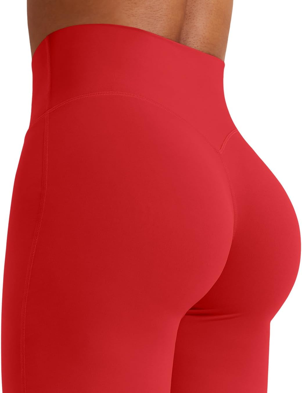 Ease Workout Leggings for Women - High Waist Buttery Soft Yoga Pants | No Front Seam, Available in 29", 31.5", 33", 35" Sizes