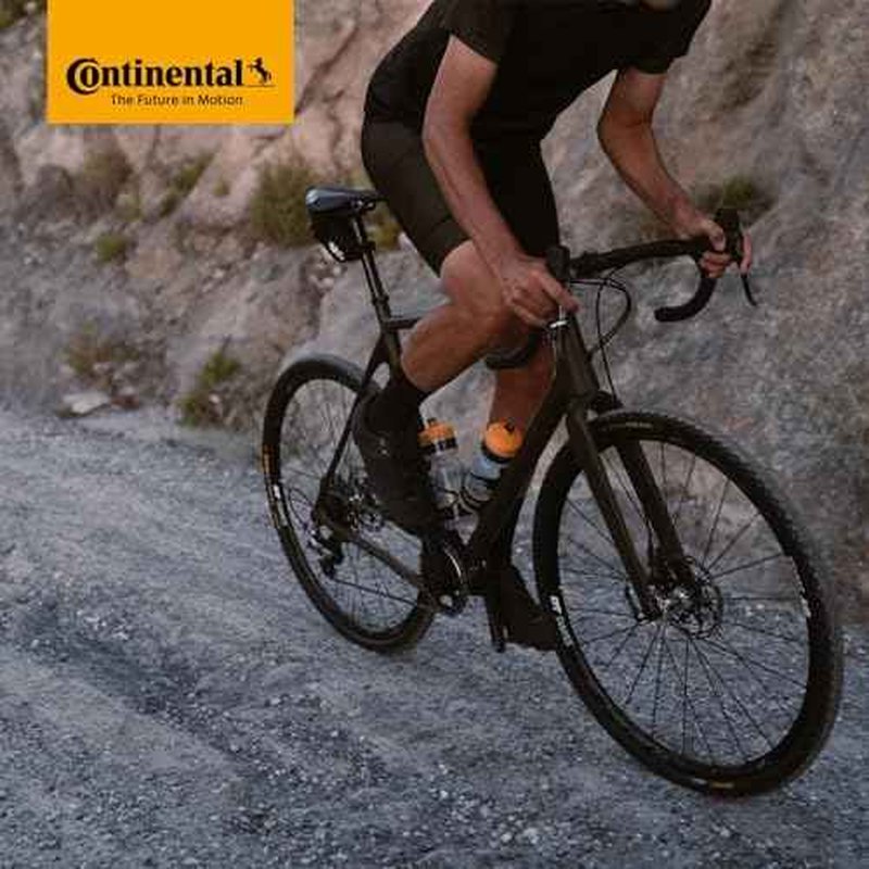 Continental Tour 28 700x32-47 / 28x1.5-1.75" - 42mm Presta Valve - Pack of 2 Tubes
