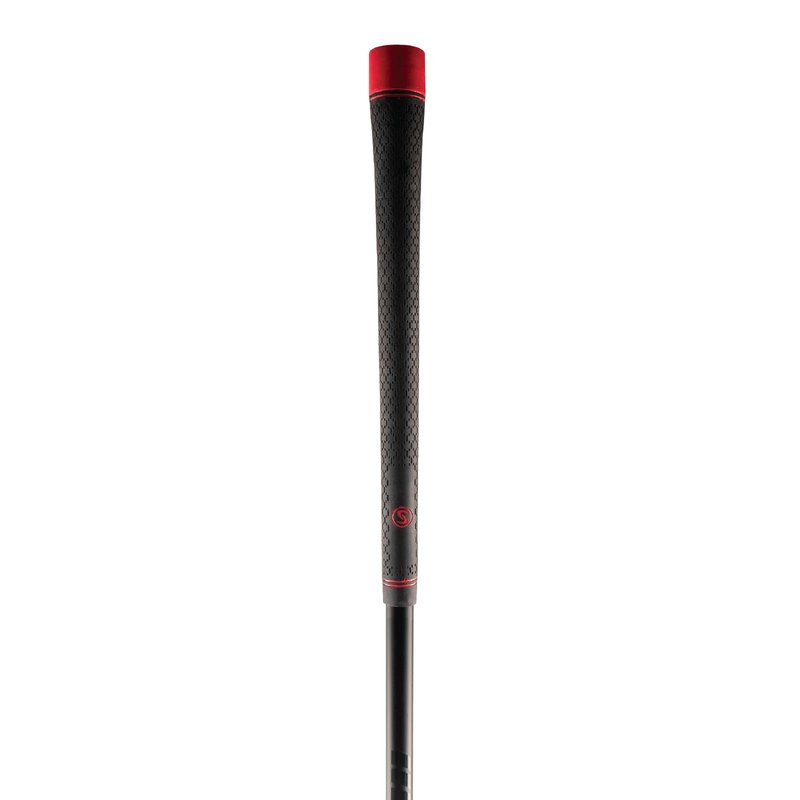 SuperSpeed Golf Counterweight Training Stick | Proven by Padraig Harrington | Increase Club Head Speed | One Club with Online Instructional Videos