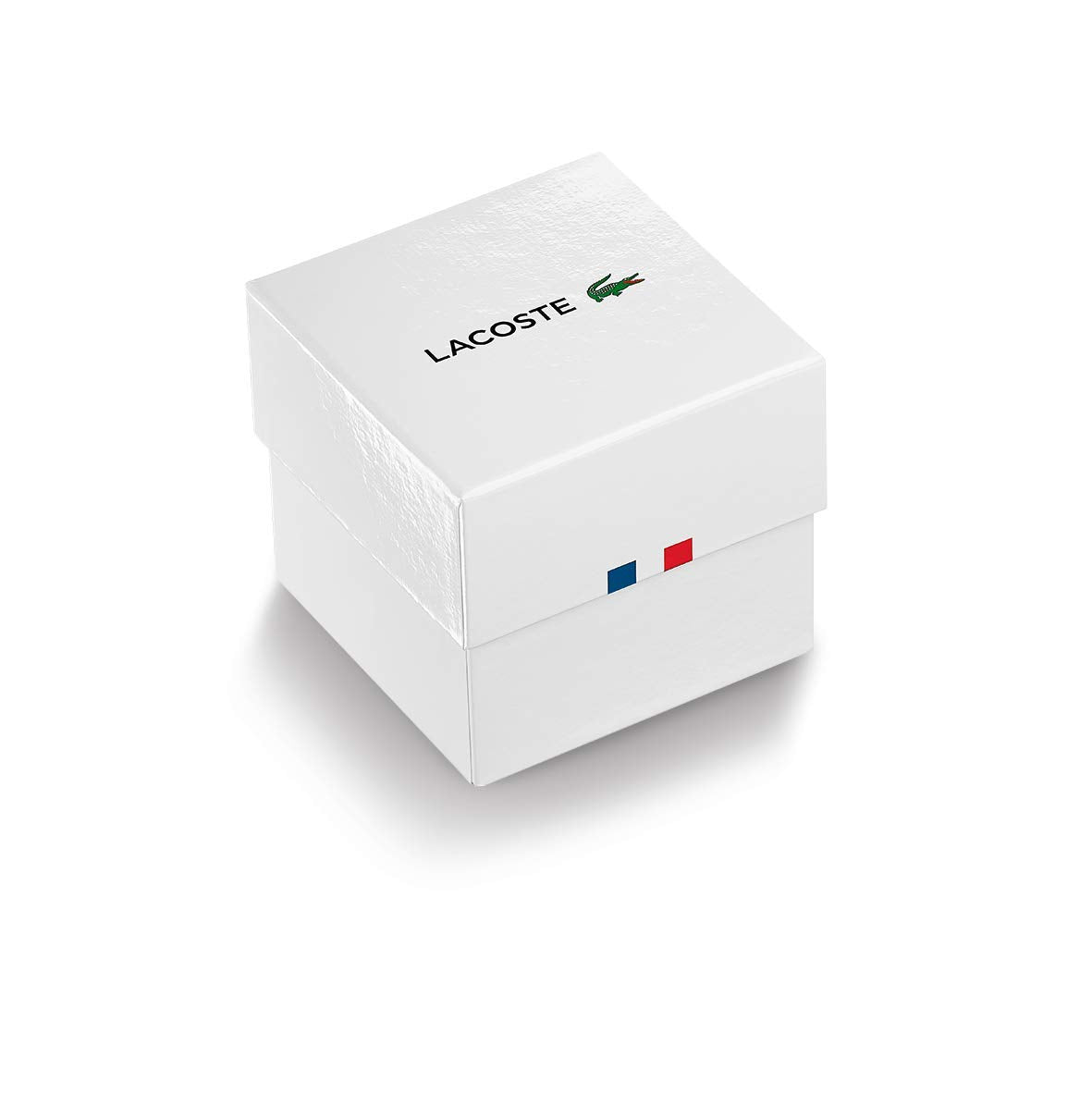 Lacoste Neocroc Men's Quartz Watch - Multicolor Statement Timepiece