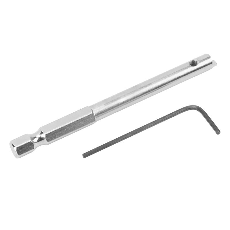 Mrisata Stainless Steel Bike Spoke Nipple Insertion Tool Bike Spoke Nipple Removal Tool Wheel Spoke Nipple Removal Tool Spoke Nipple Insertion Tool for Bike Repair Spoke Nipple Removal