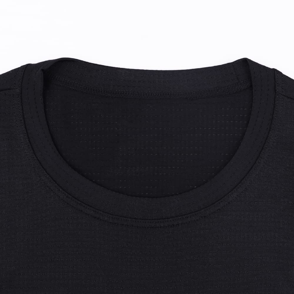 Womens Workout Fitness Tank Tops Cropped Sleeveless Gym Yoga Running Athletic Shirts Black M