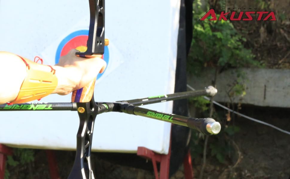 Bow Stabilizer Ball Dampers - Archery Silencers & Shock Absorbers for Recurve & Compound Bows