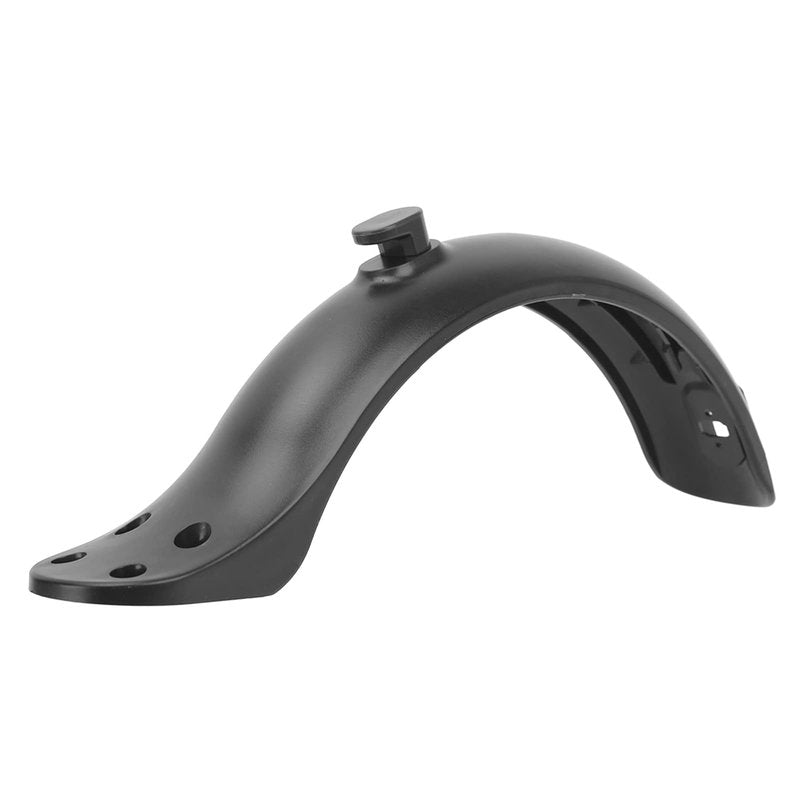 Mud Guard Replacement 4 Hole Black Weather Professional Electric Scooter Mud Guard for Electric Scooter