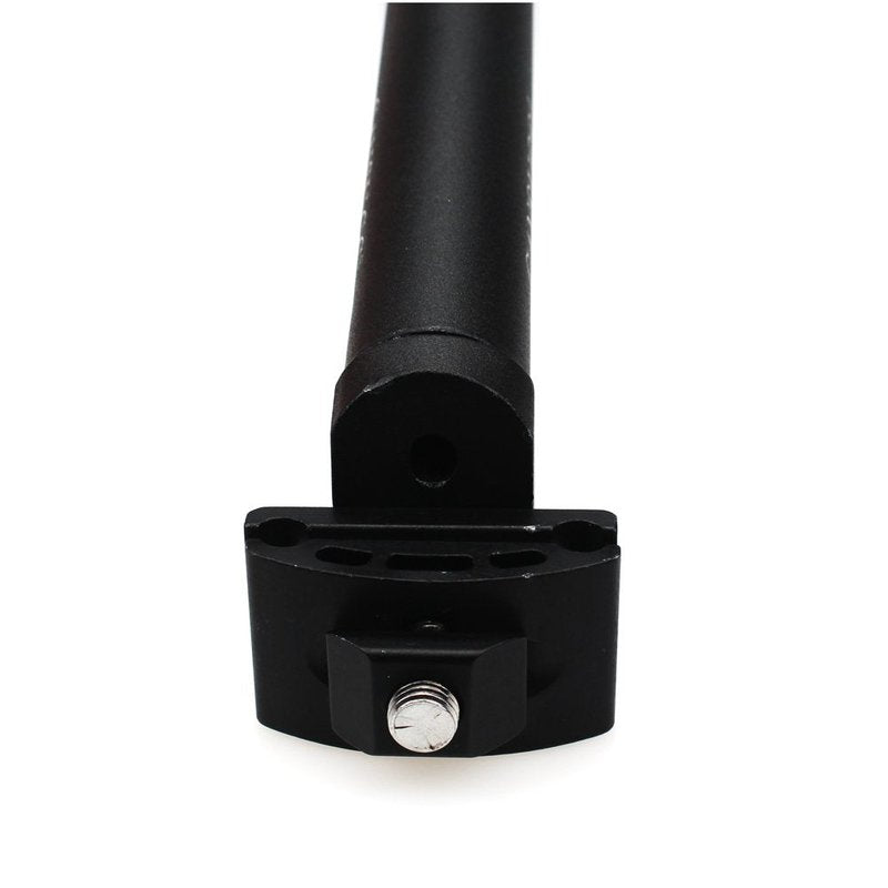 Bicycle Seat Post 27.2 x 350mm FOMTOR Aluminum Adjustable Seatpost for MTB Road Bike BMX